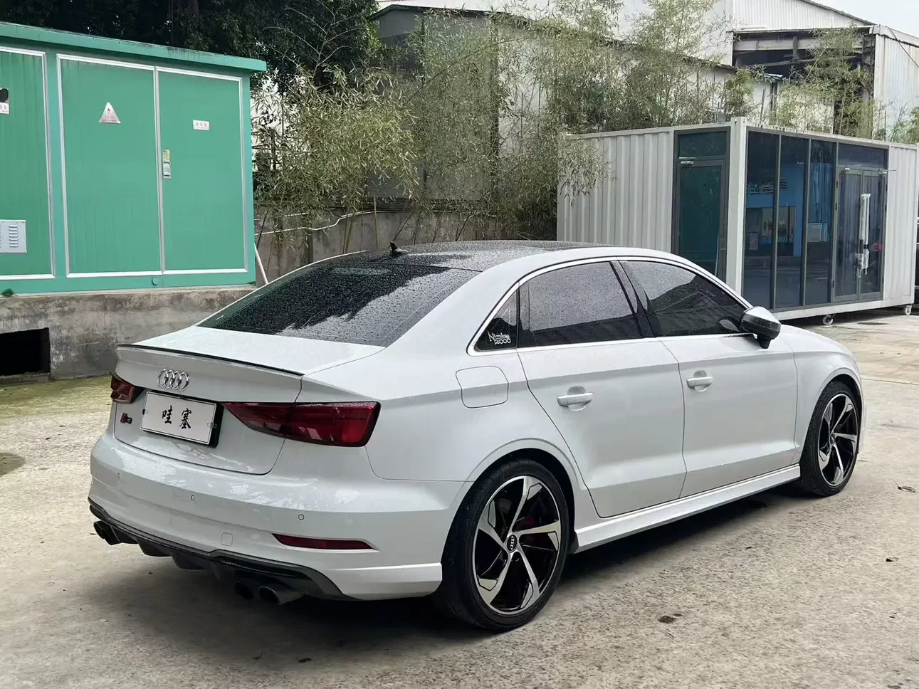 Audi S3