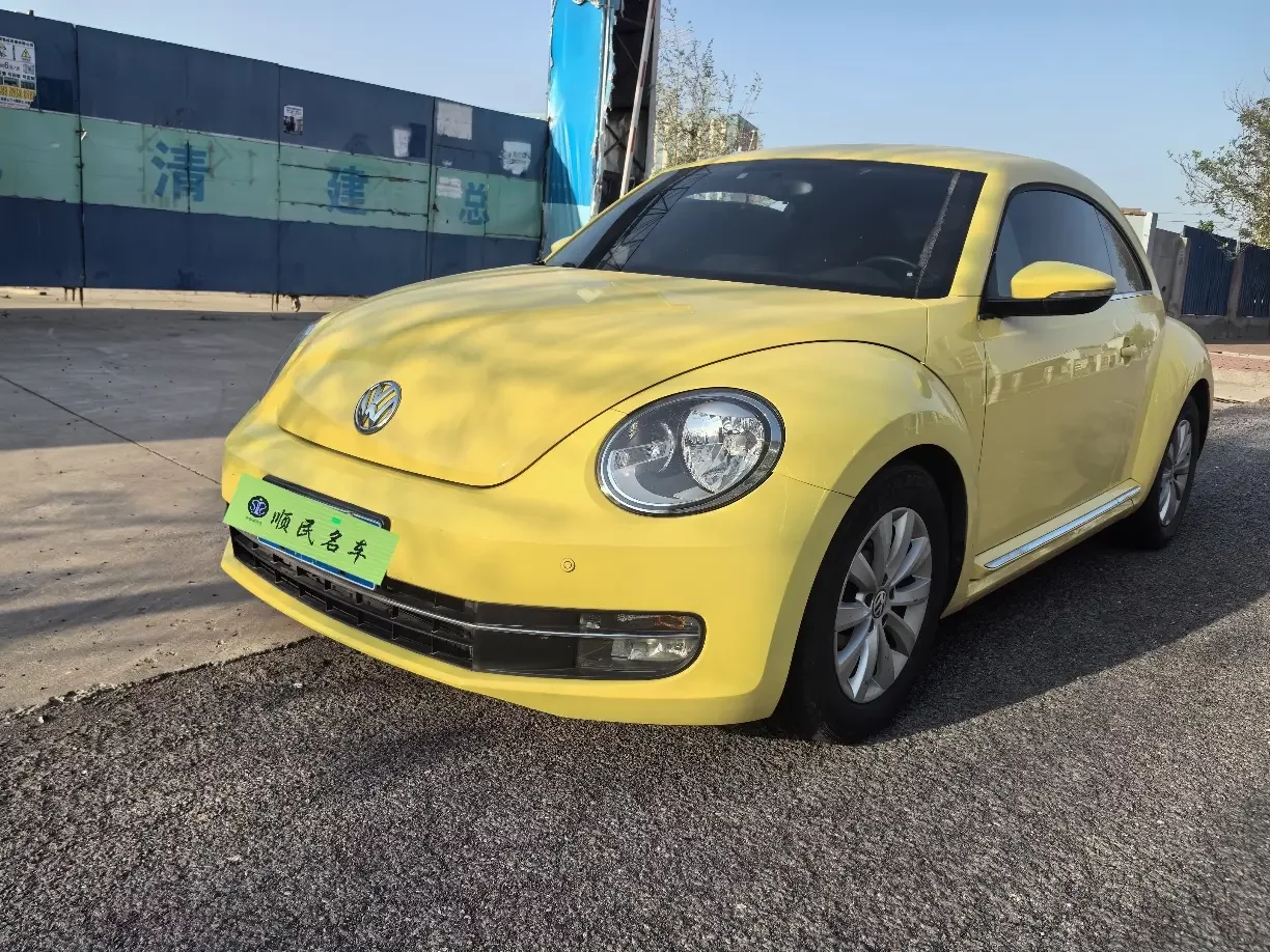 Volkswagen Beetle