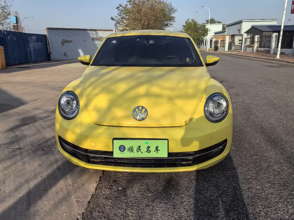 Volkswagen Beetle
