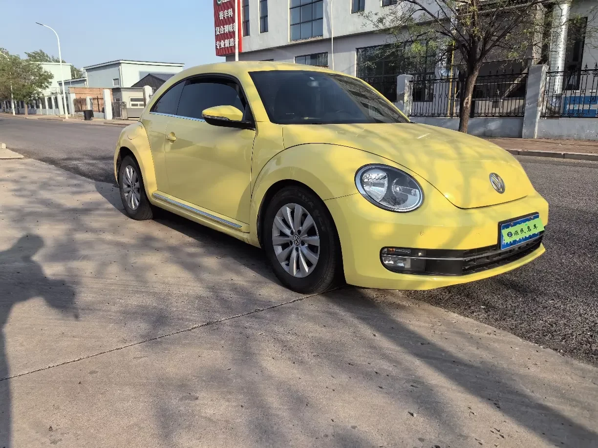 Volkswagen Beetle