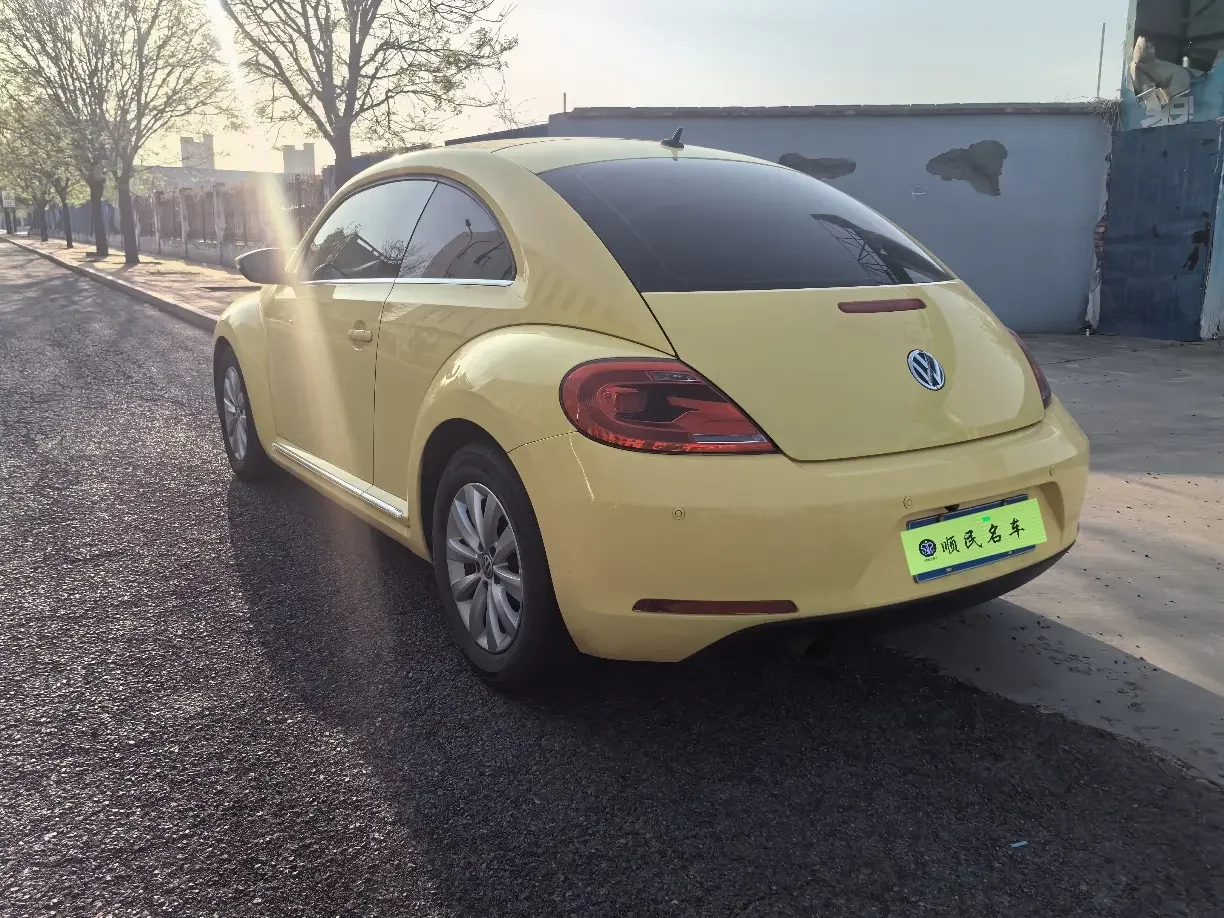 Volkswagen Beetle