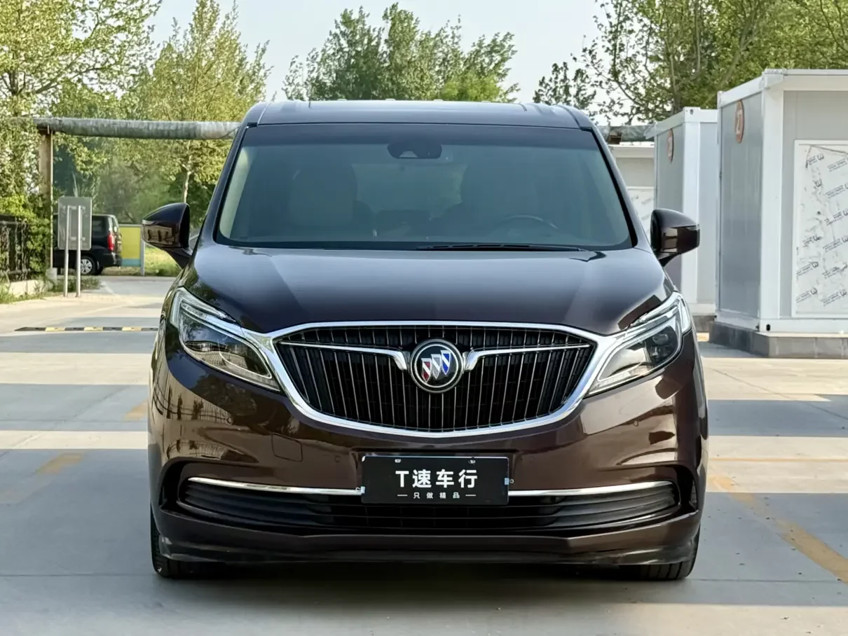 Buick GL8