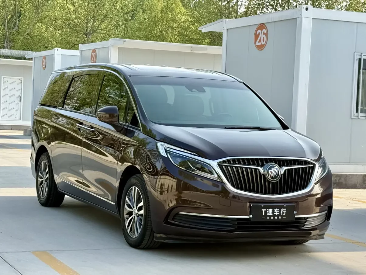 Buick GL8