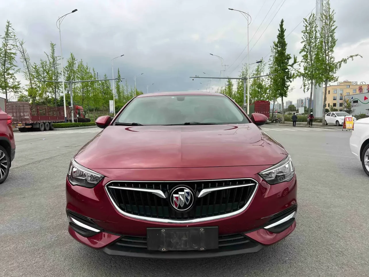 Buick Majesty
