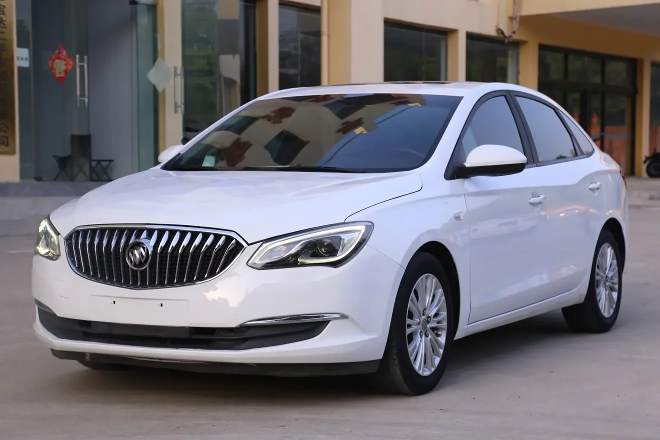 Buick Yinglang