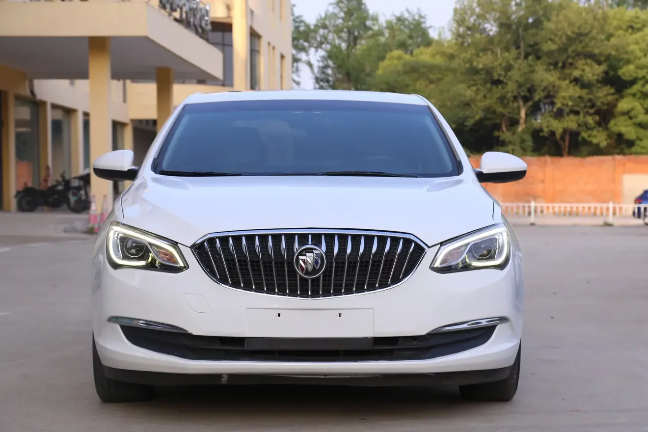 Buick Yinglang
