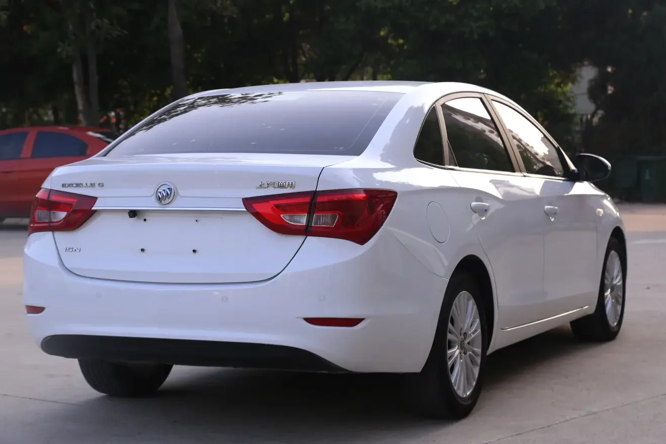 Buick Yinglang