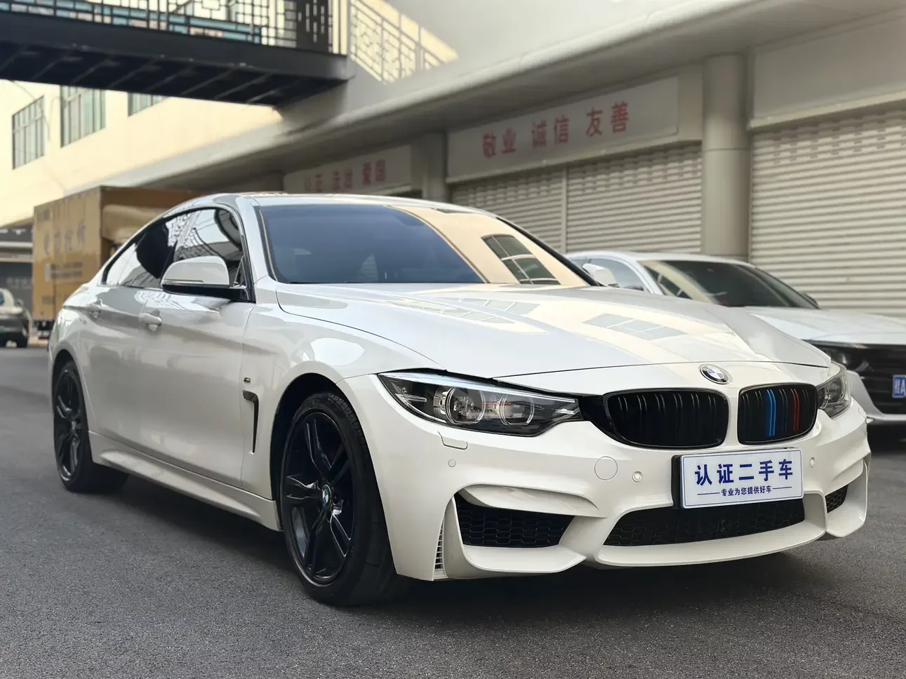 BMW 4 Series