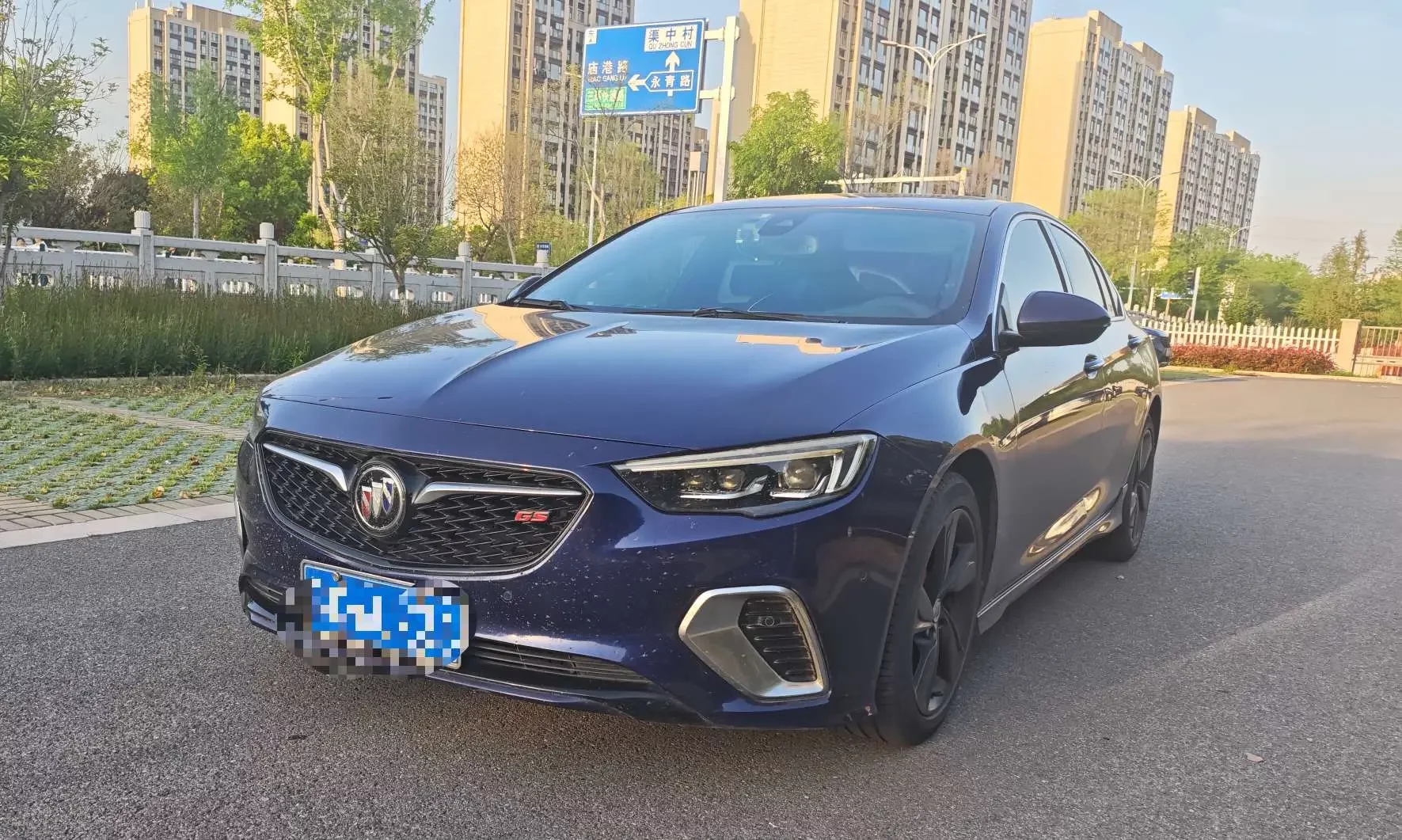 Buick Majesty