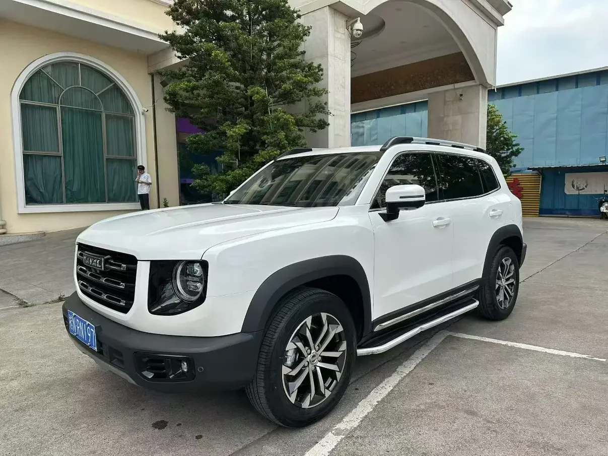Haval Dargo