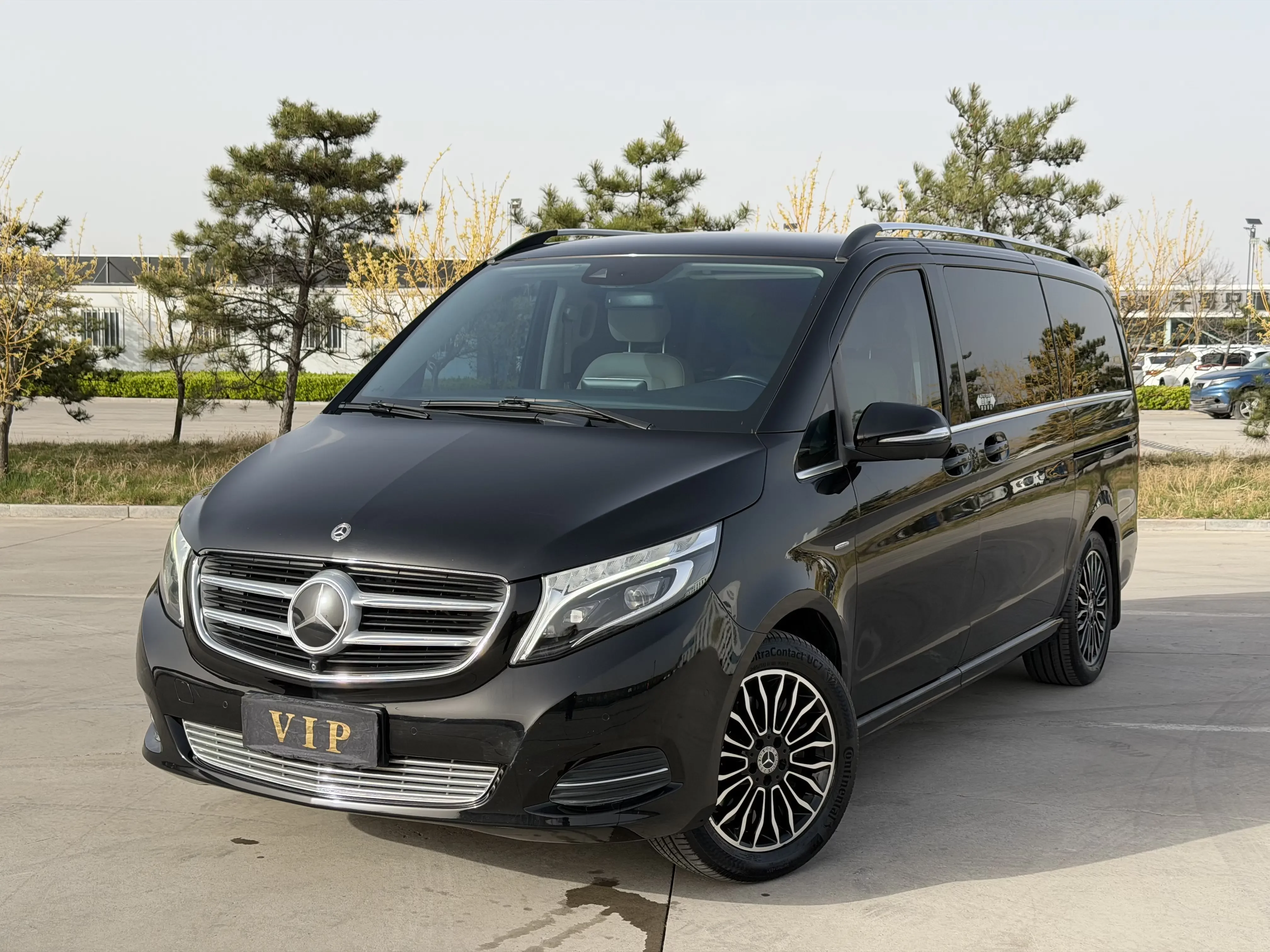 Mercedes-Benz V Class