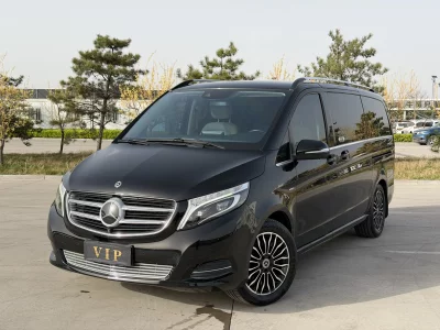 Mercedes-Benz V Class