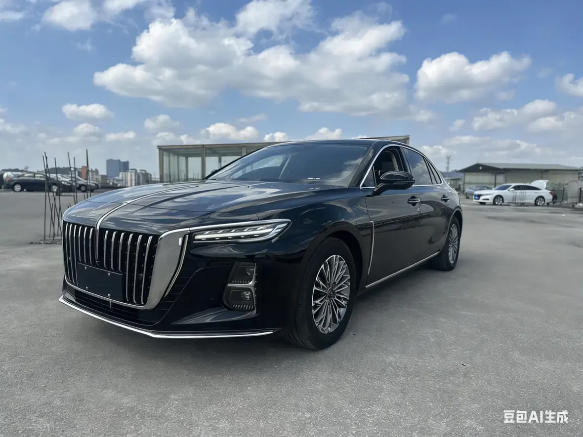 Hongqi H5
