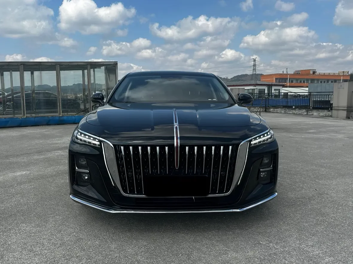 Hongqi H5