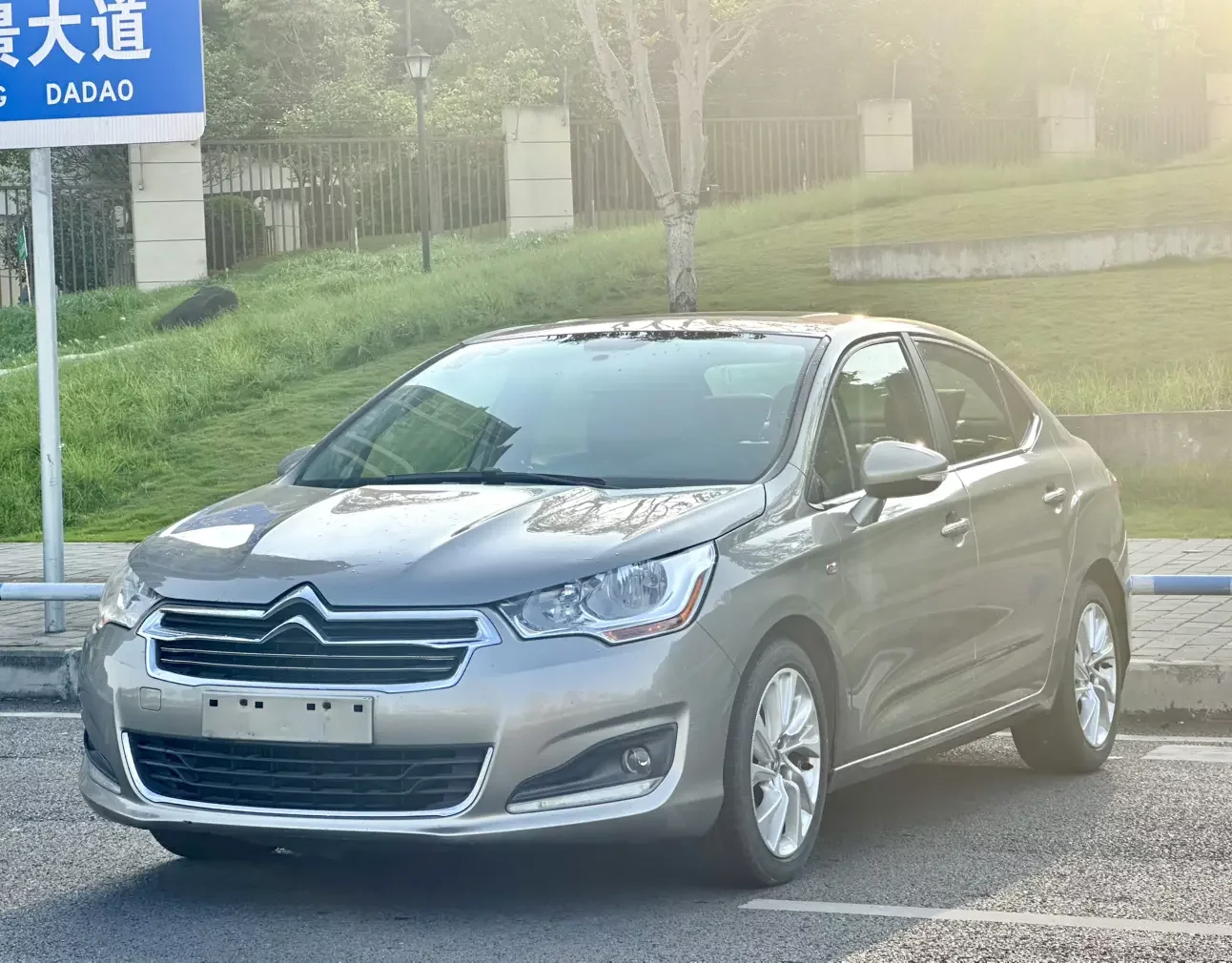 Citroën Citroen C4L
