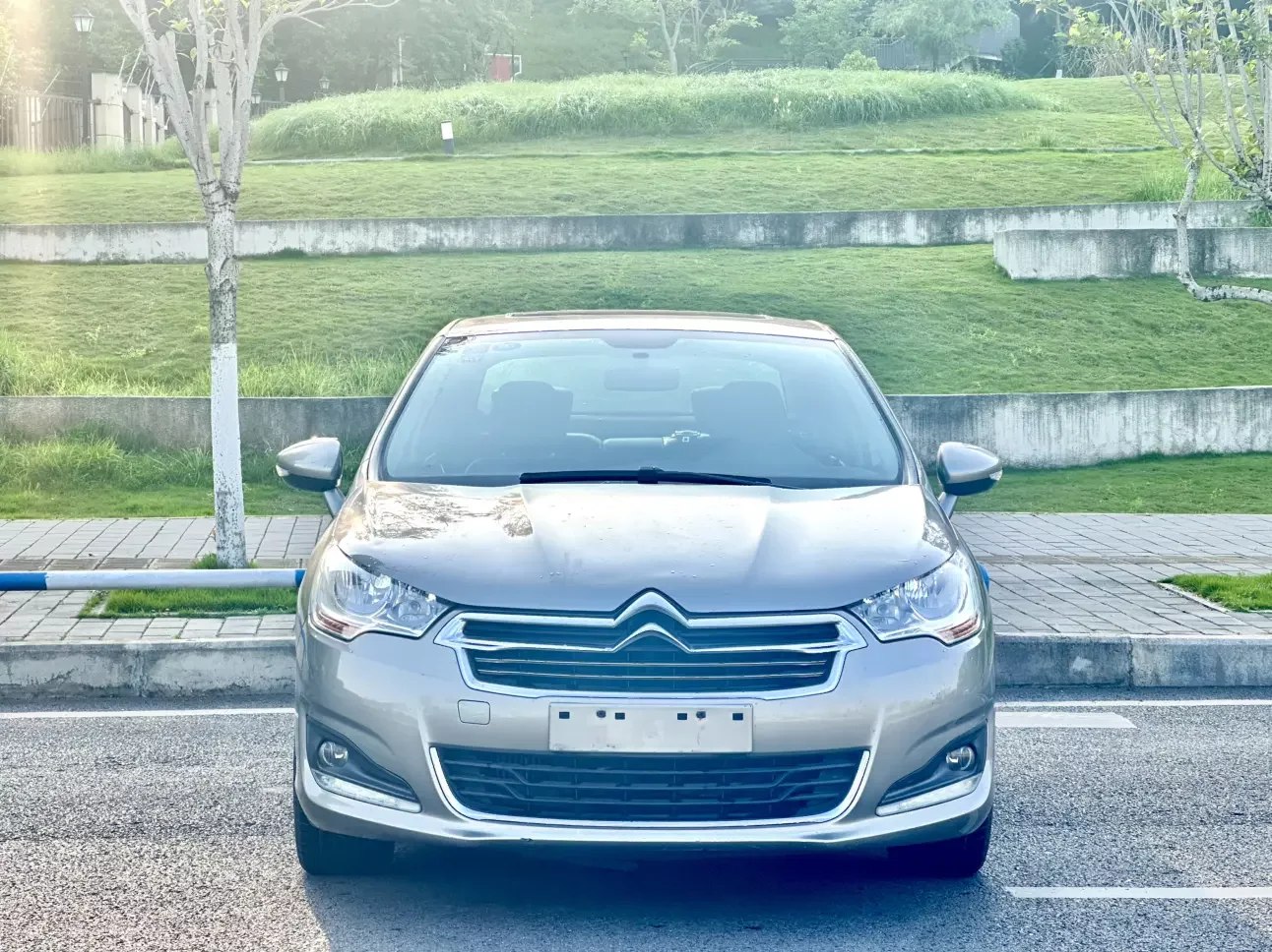 Citroën Citroen C4L