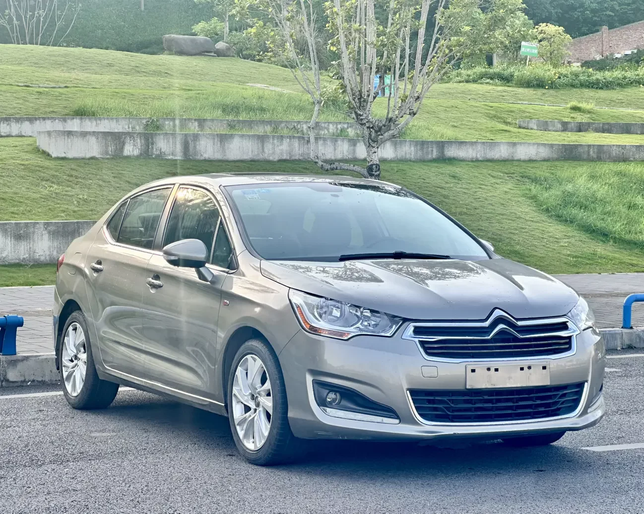 Citroën Citroen C4L