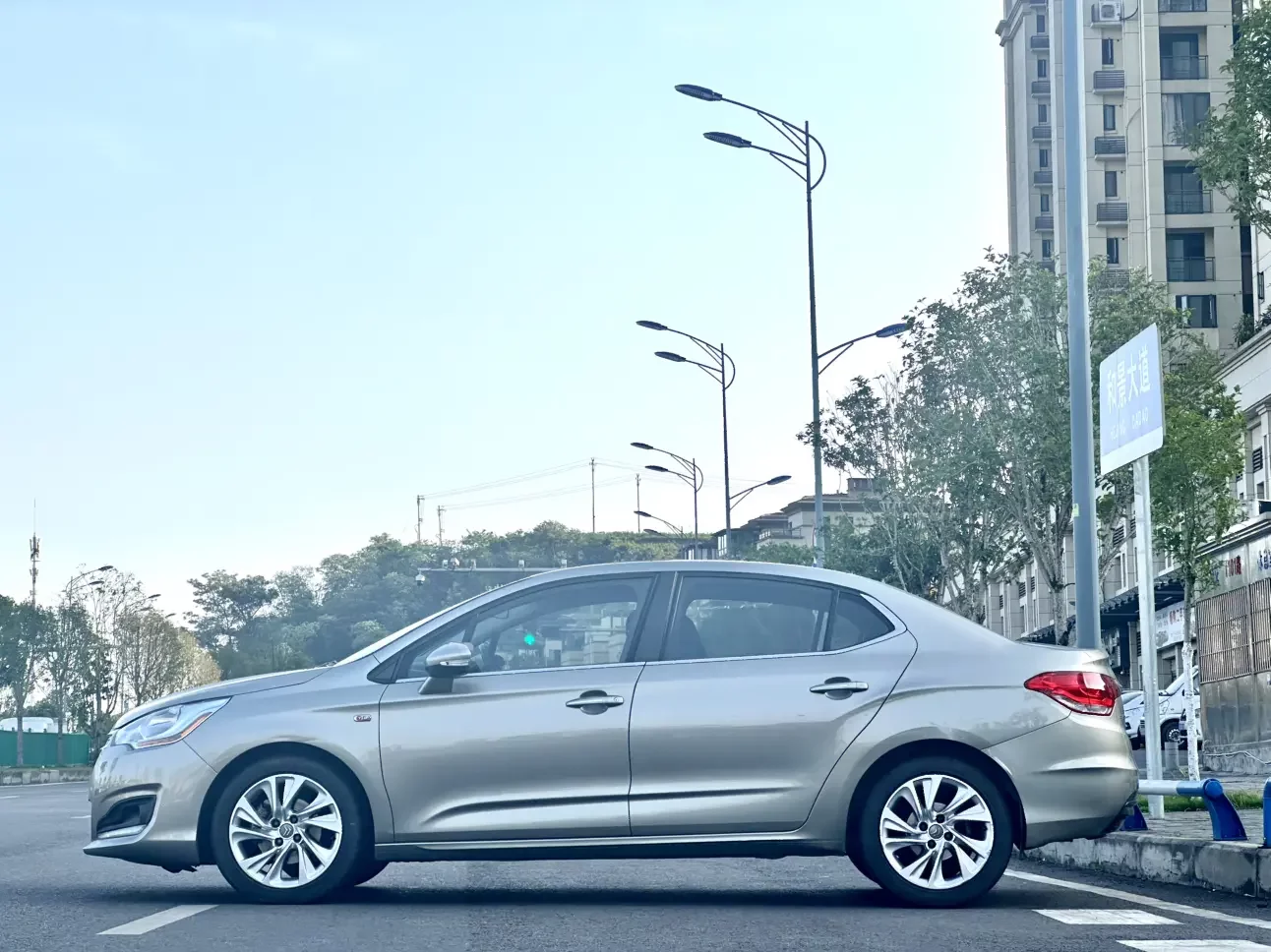 Citroën Citroen C4L