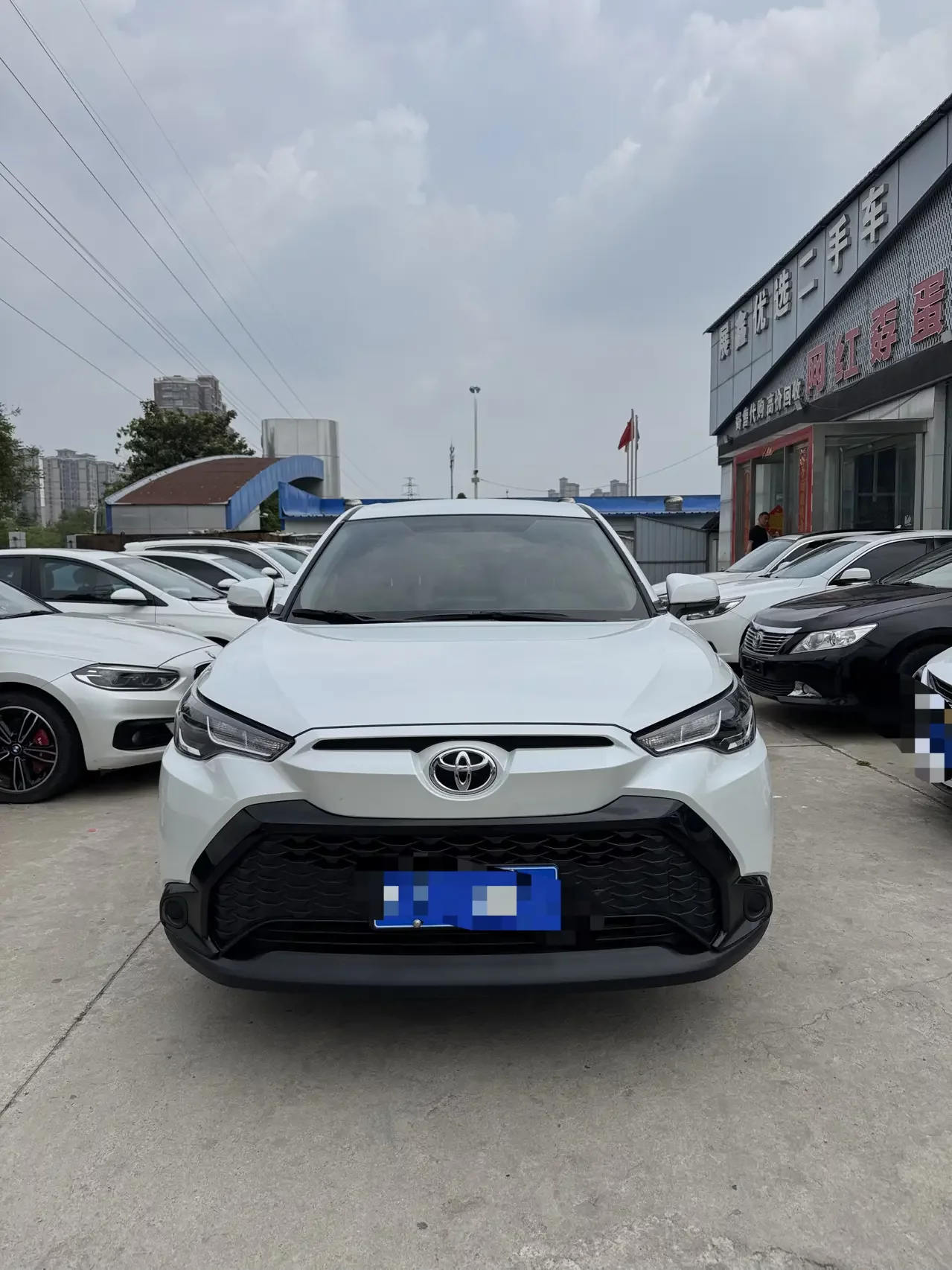 Toyota Frontlander