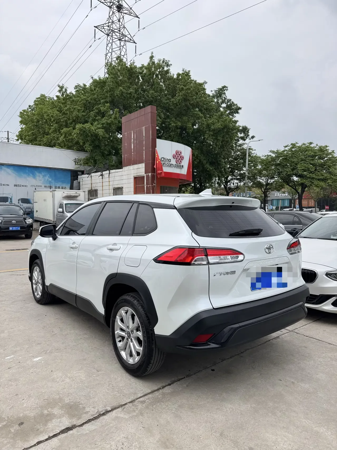 Toyota Frontlander