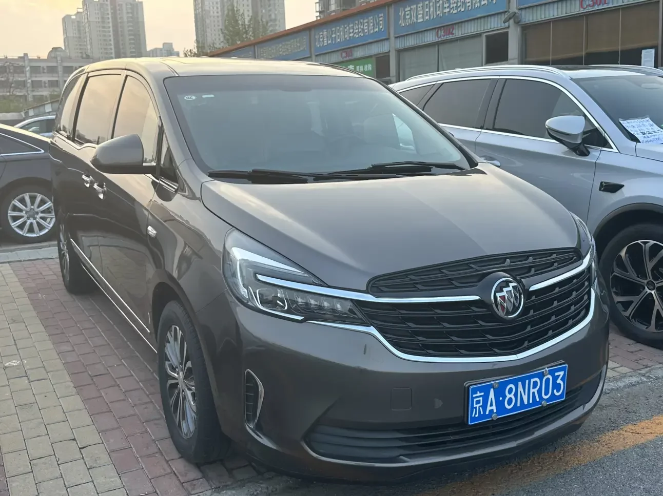 Buick GL8