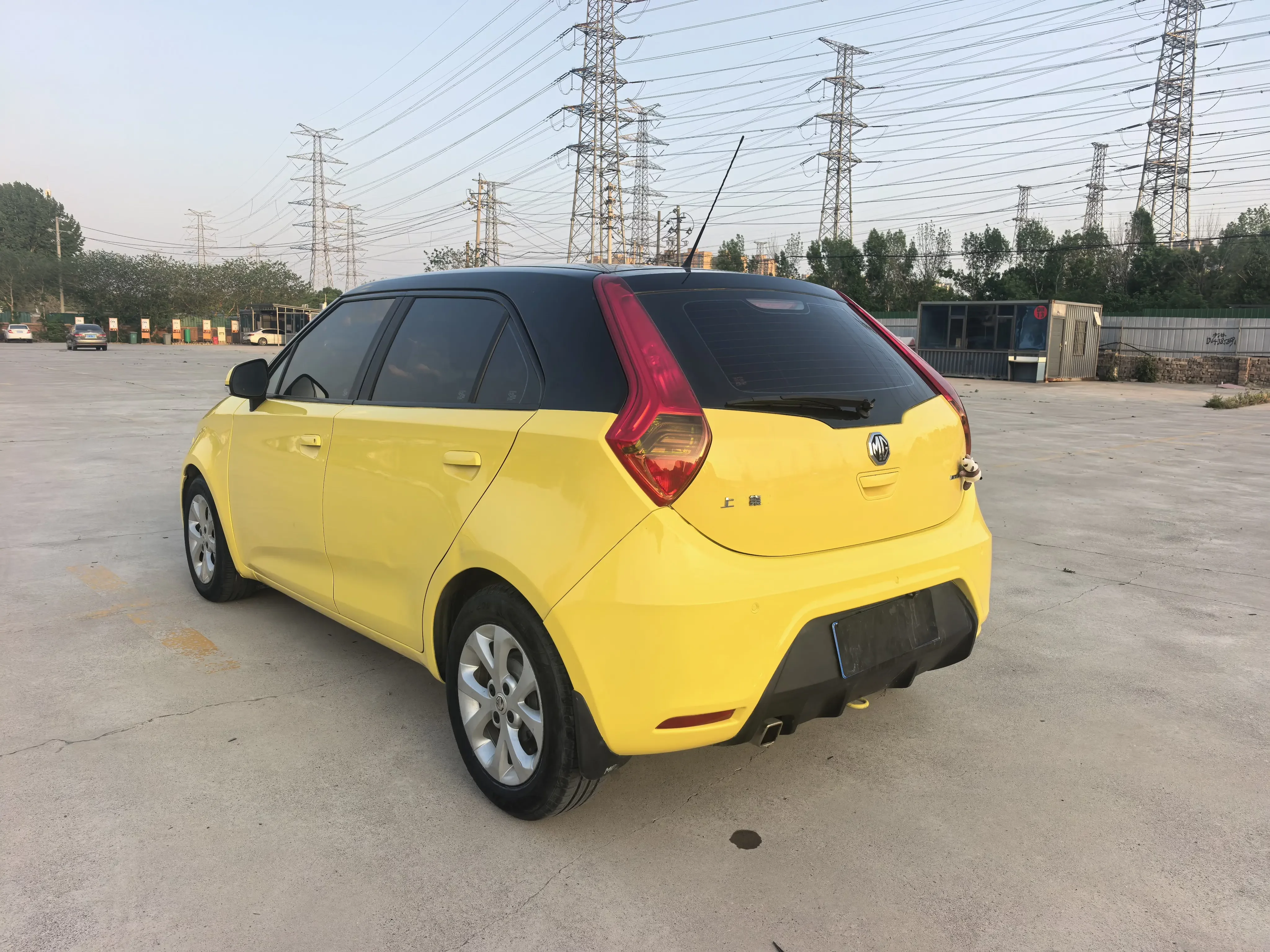MG 3