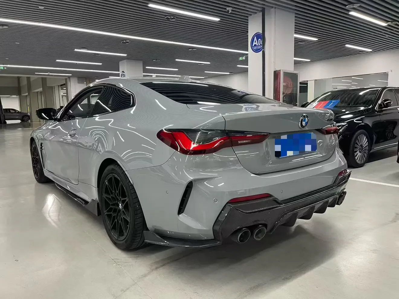 BMW 4 Series