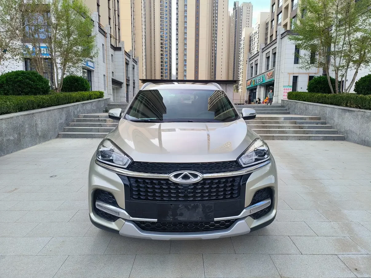 Chery Tiggo 8