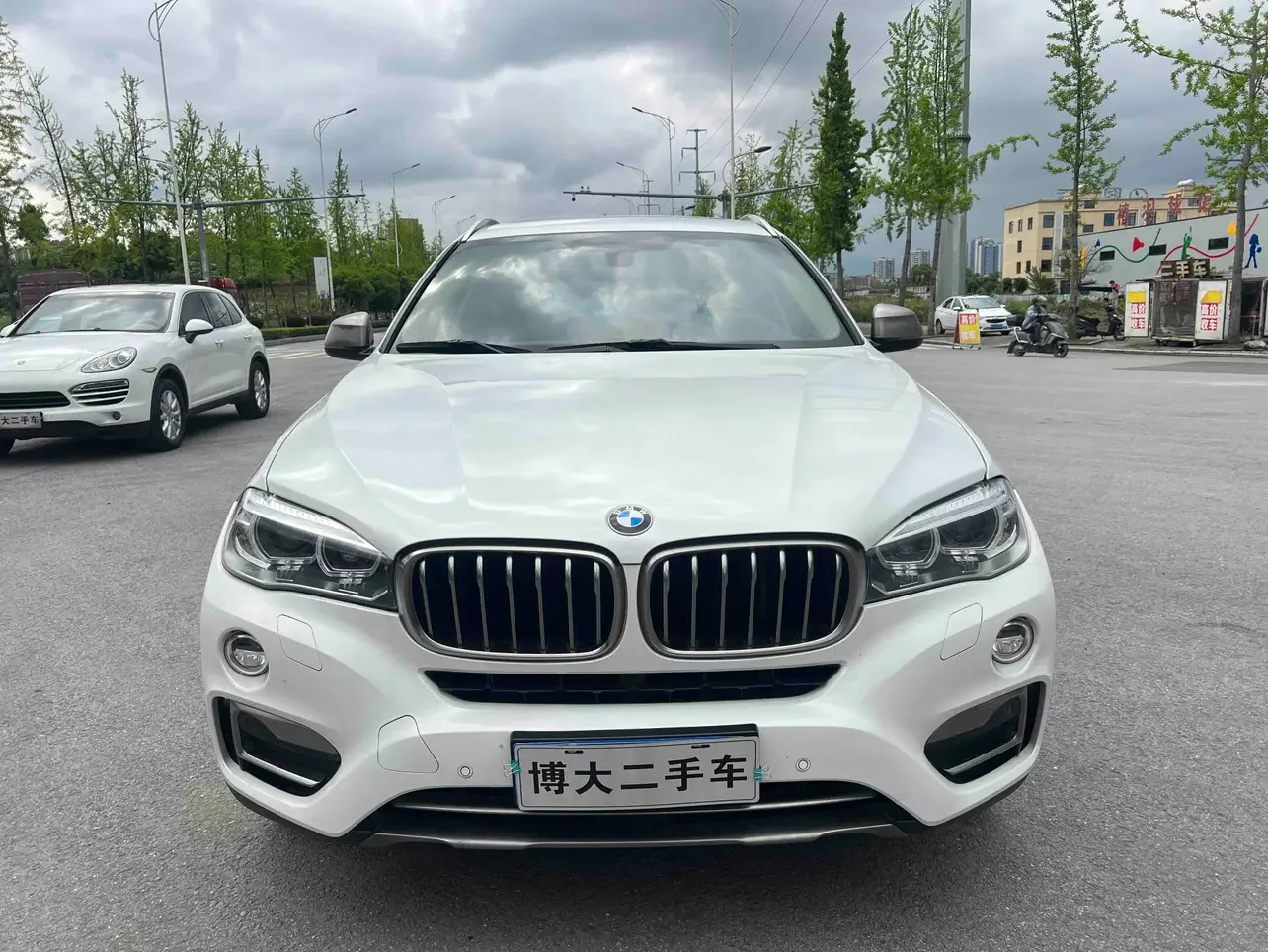 BMW X6