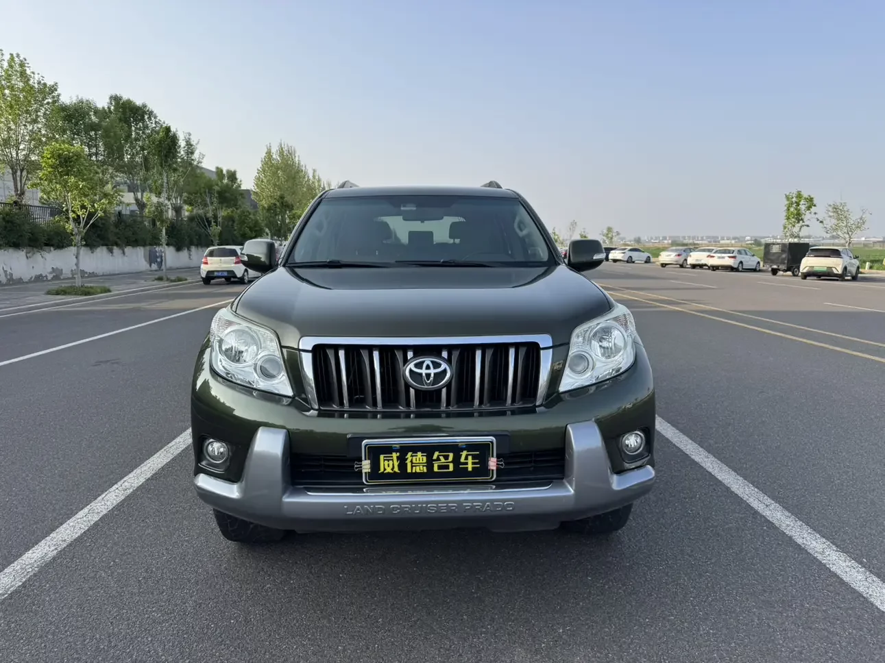 Toyota Prado