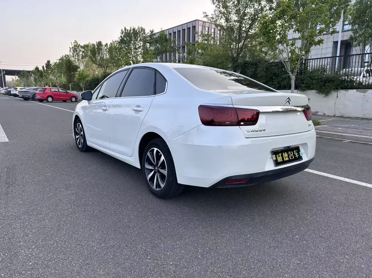 Citroën C4 Sega