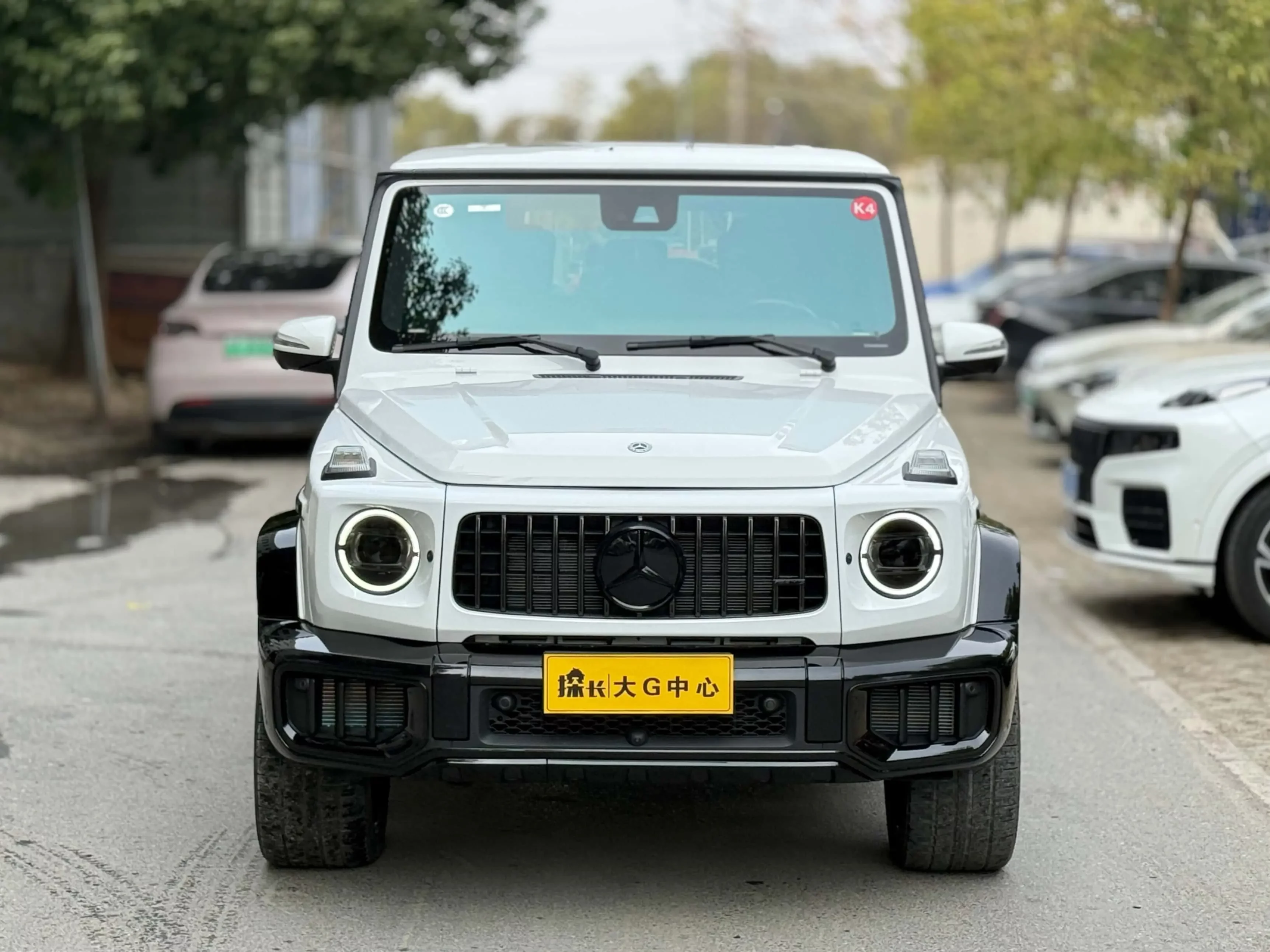 Mercedes-Benz G Class