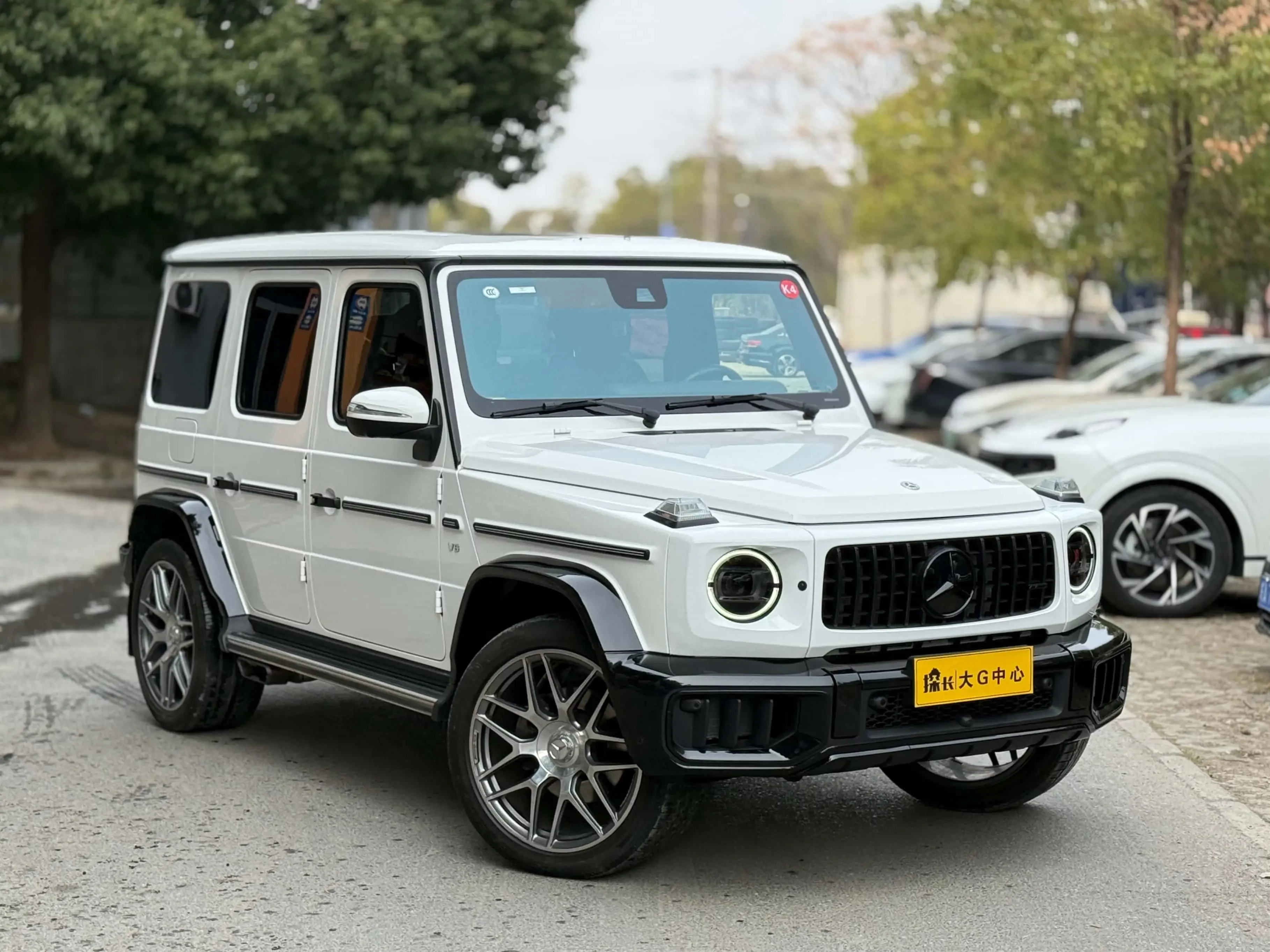 Mercedes-Benz G Class