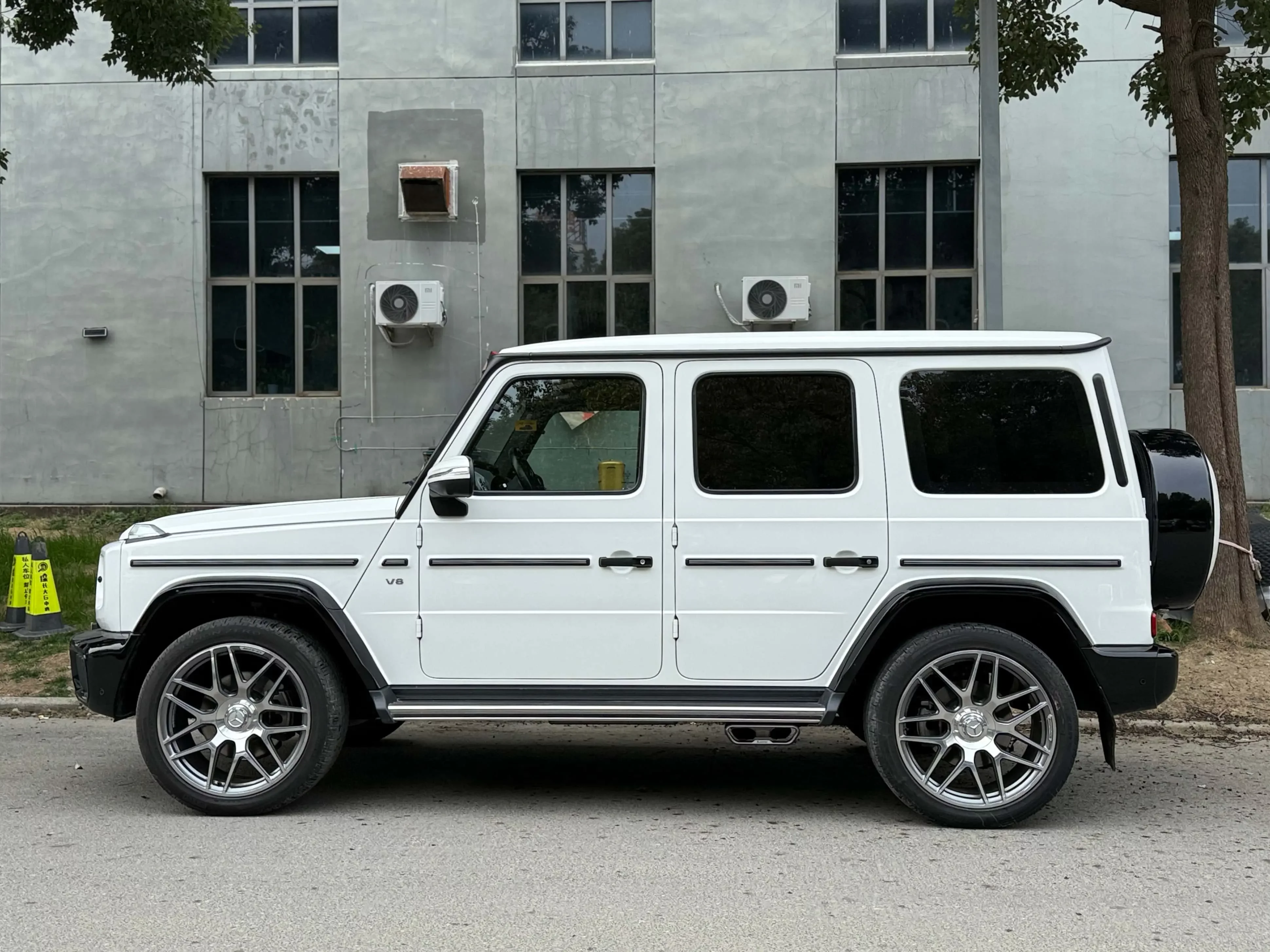 Mercedes-Benz G Class