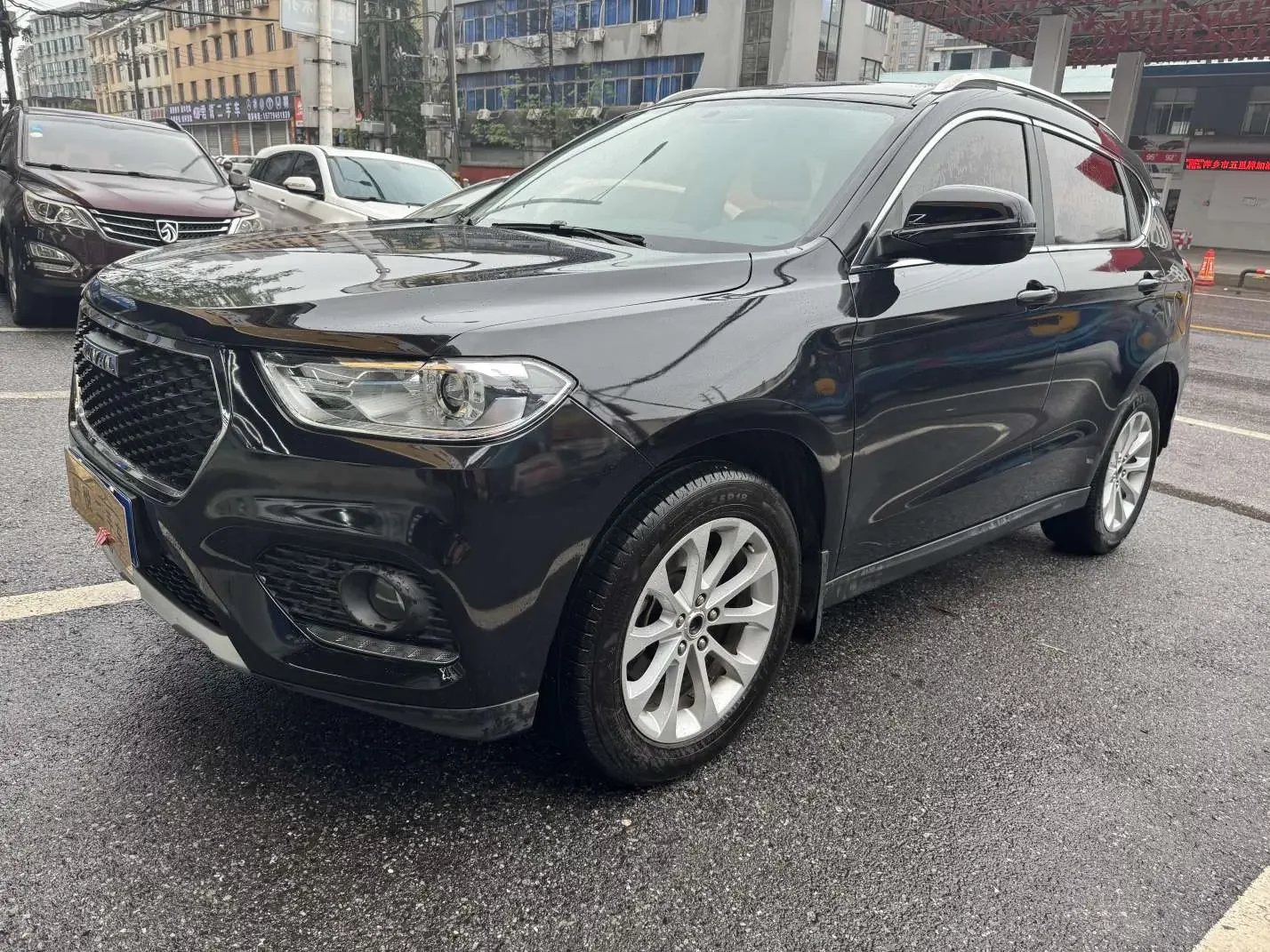 Haval H2  из Китая