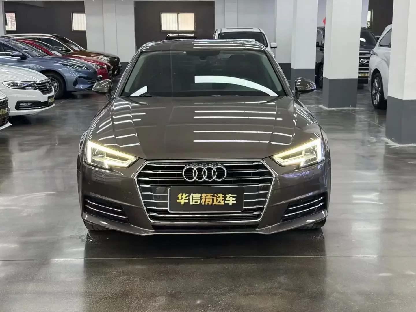 Audi A4L