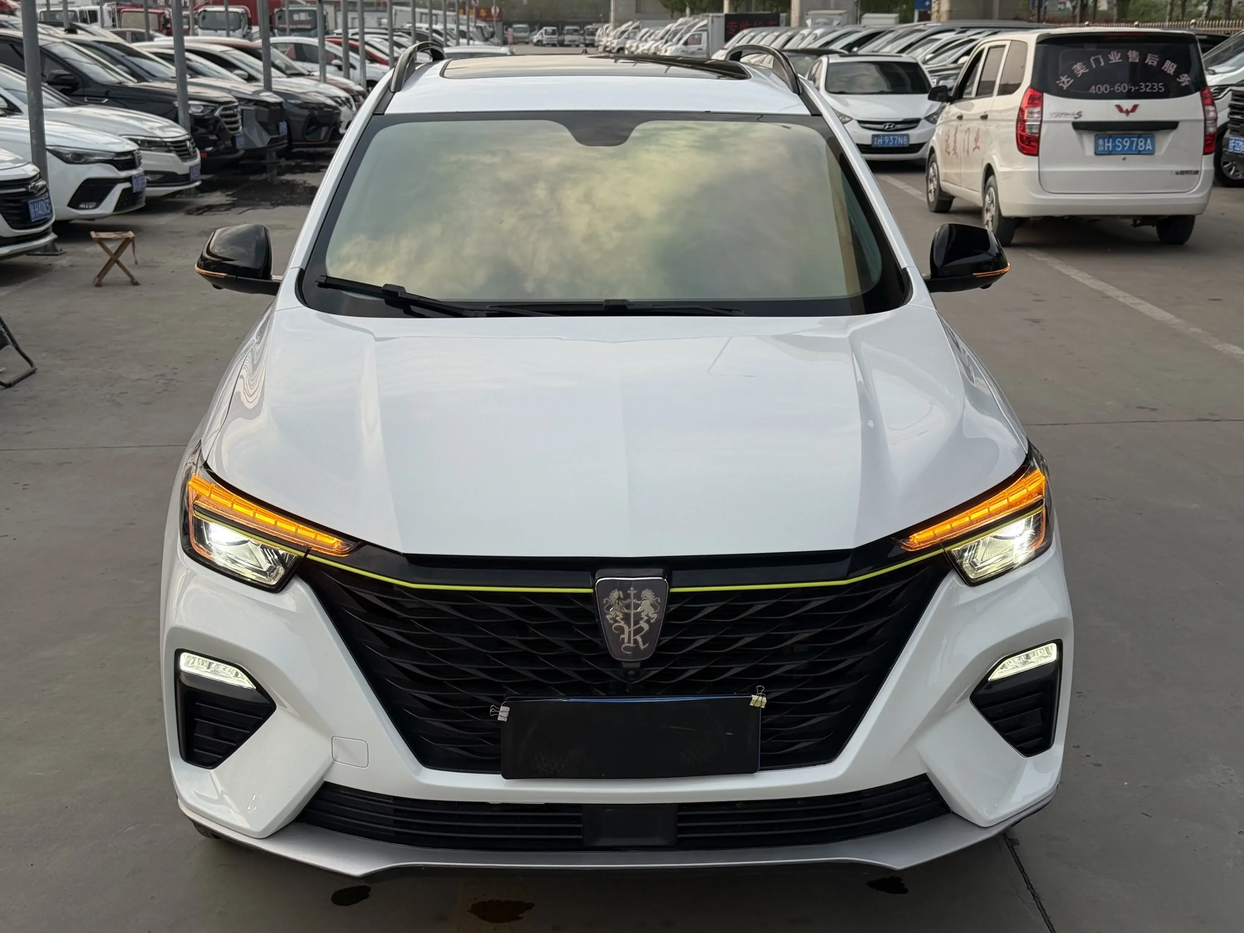 Roewe RX5
