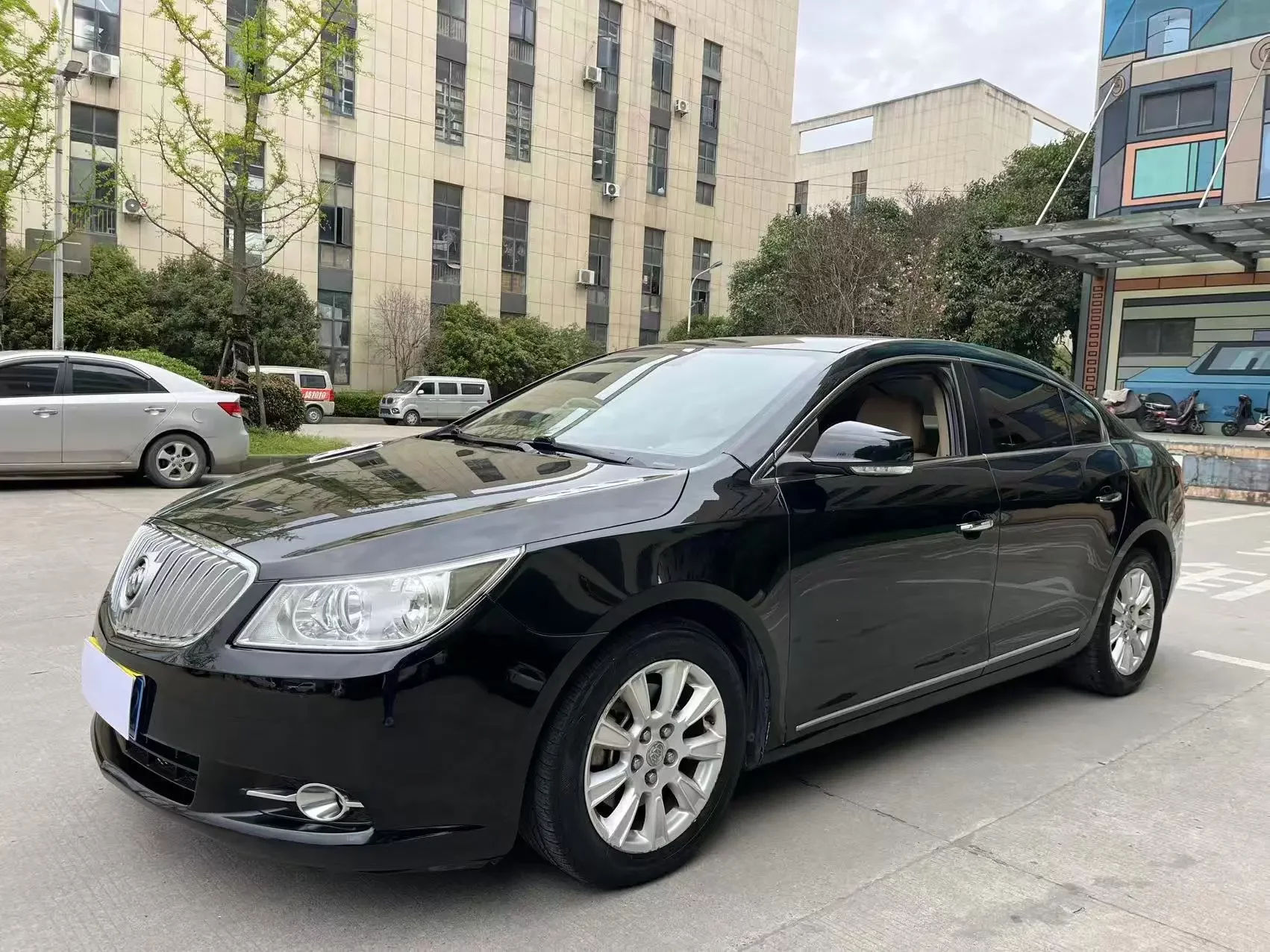 Buick LaCrosse