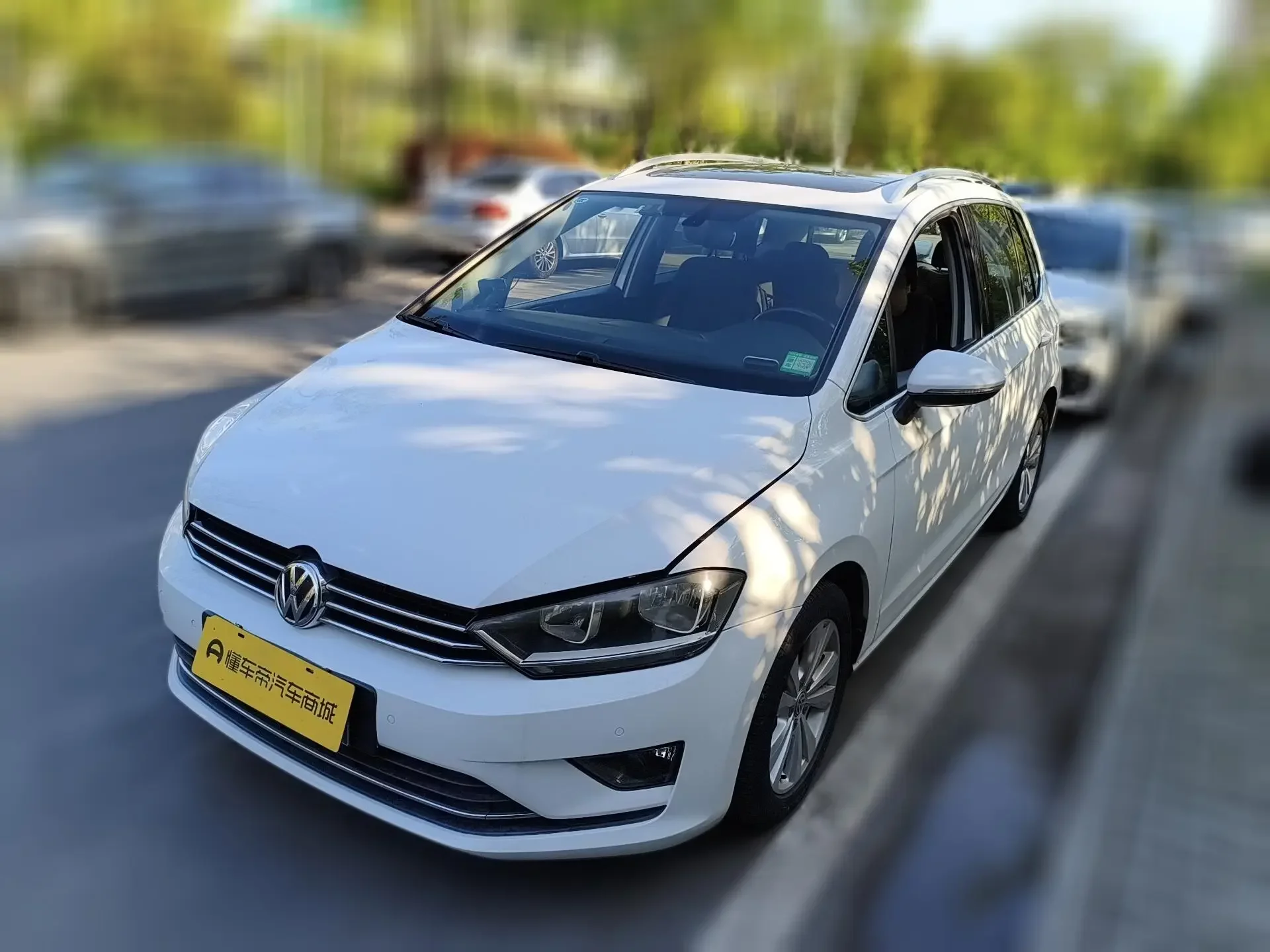 Volkswagen Golf·Jialu