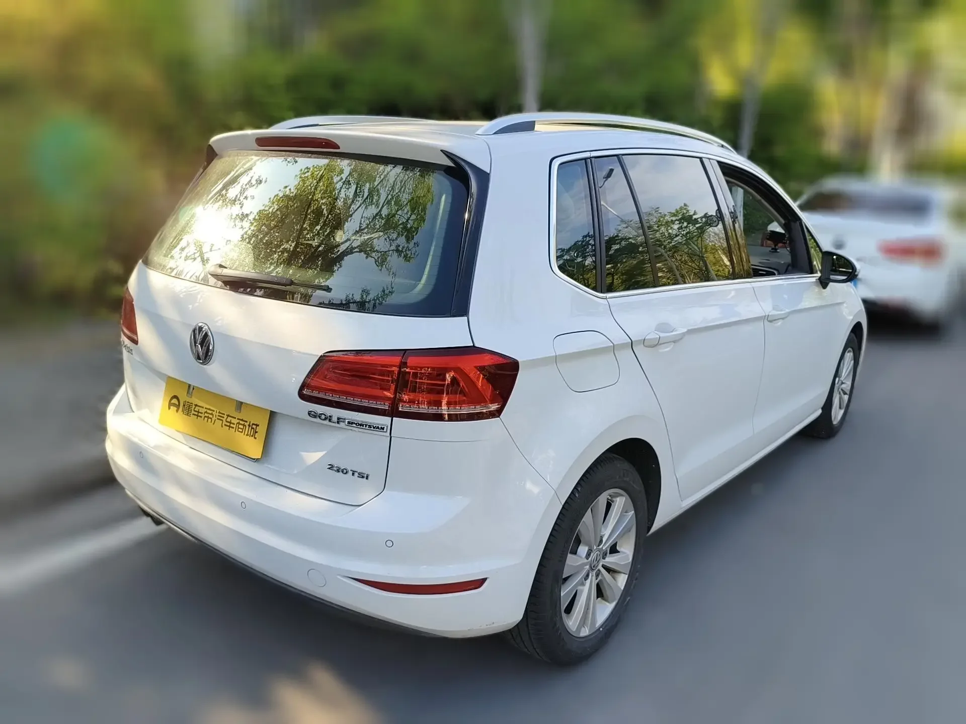 Volkswagen Golf·Jialu
