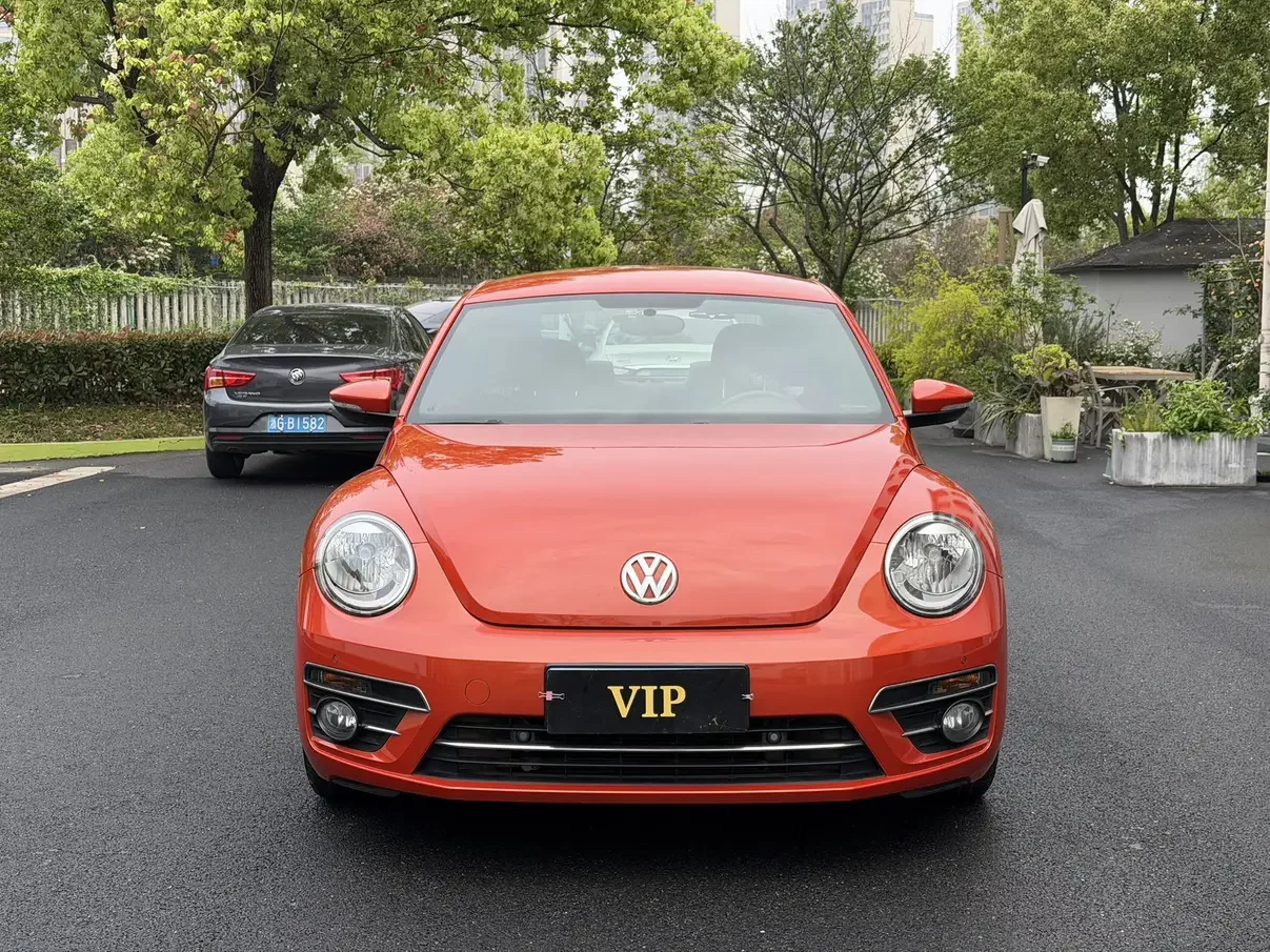 Volkswagen Beetle