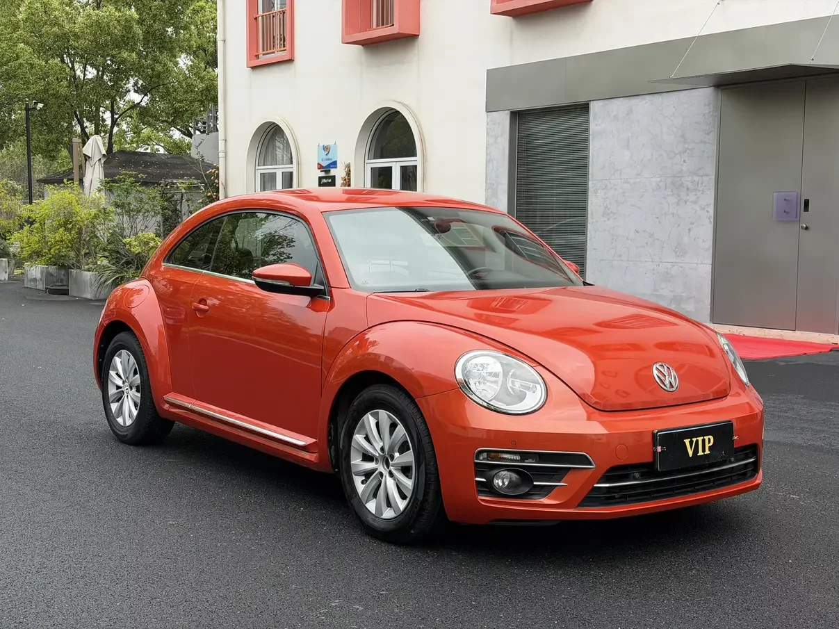 Volkswagen Beetle