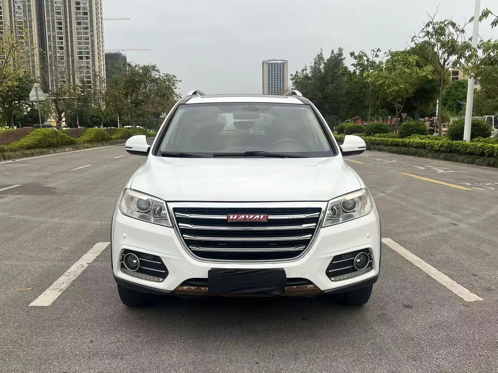 Haval H6