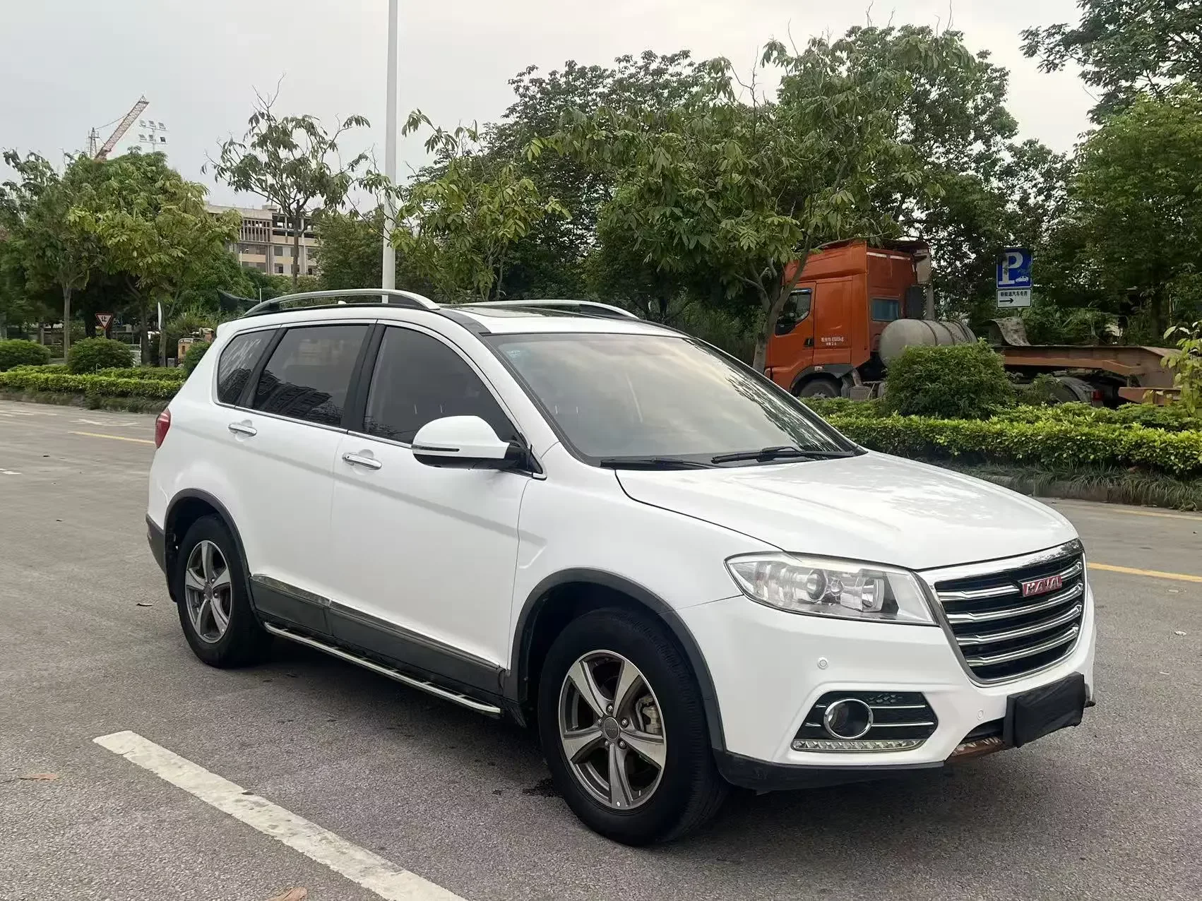 Haval H6
