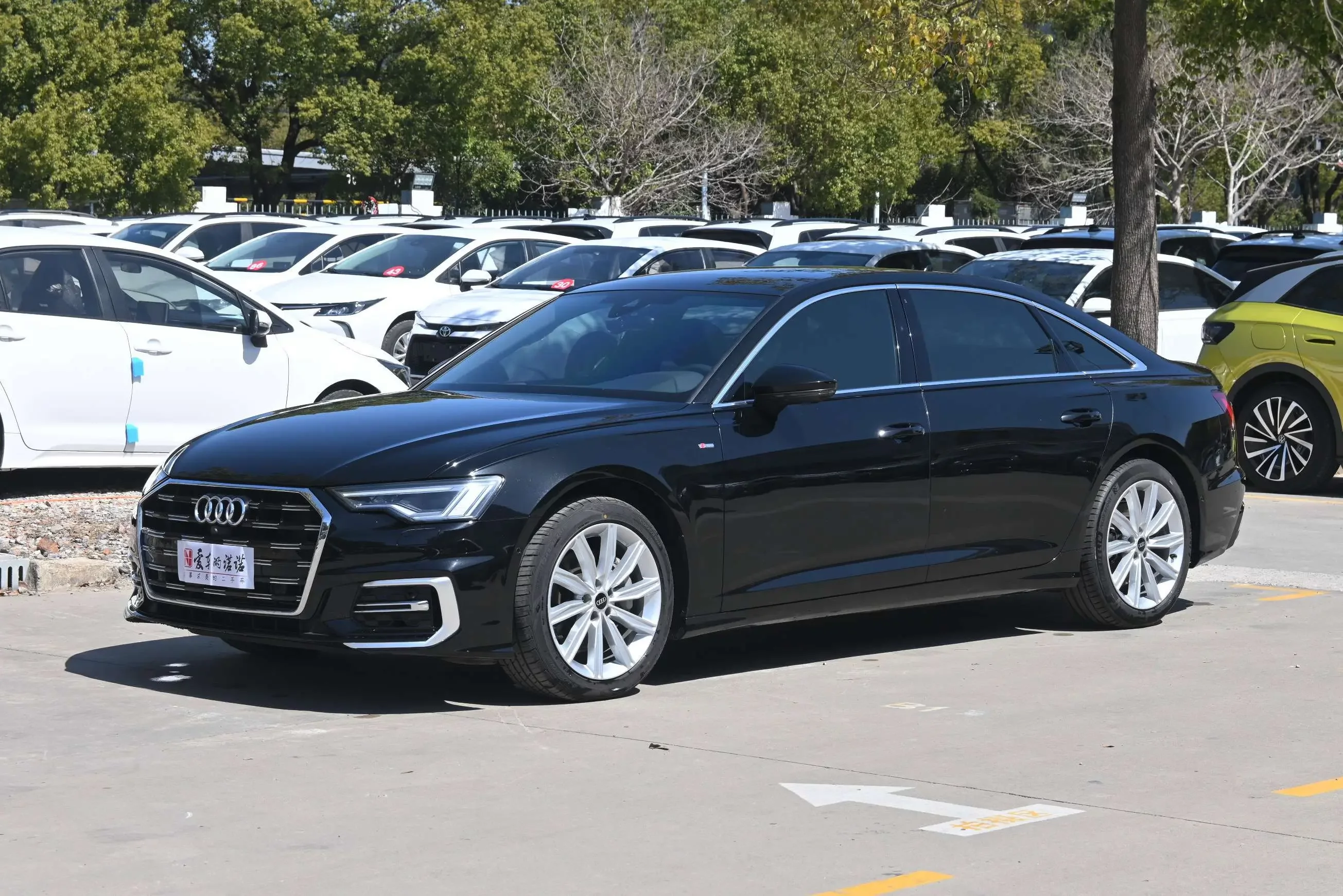 Audi A6L