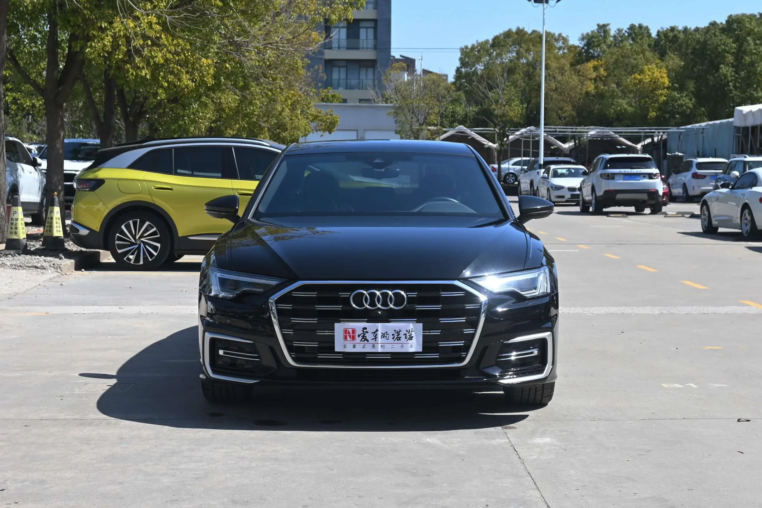 Audi A6L
