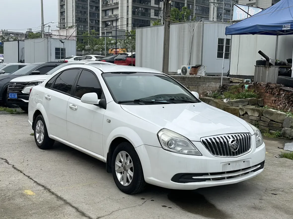 Buick Excelle
