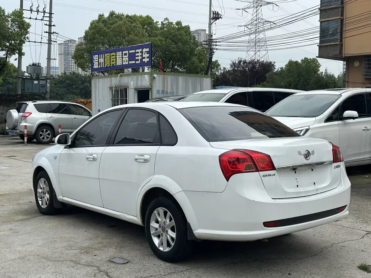 Buick Excelle