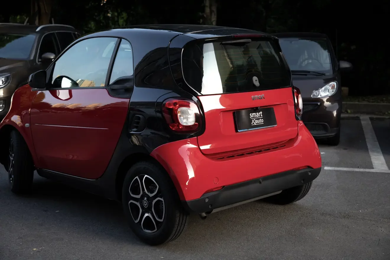 Smart fortwo