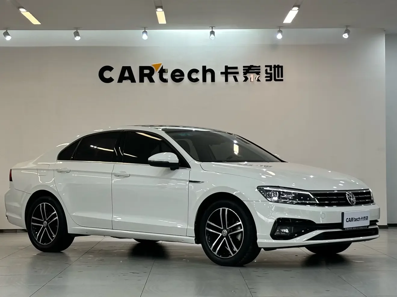 Volkswagen Lamando